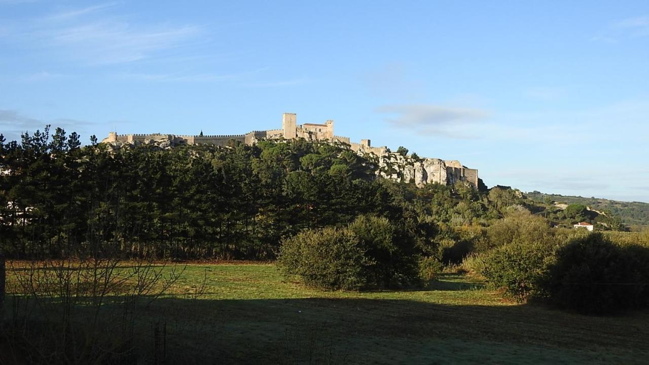 Hospedaria Do Senhor Da Pedra Óbidos Buitenkant foto