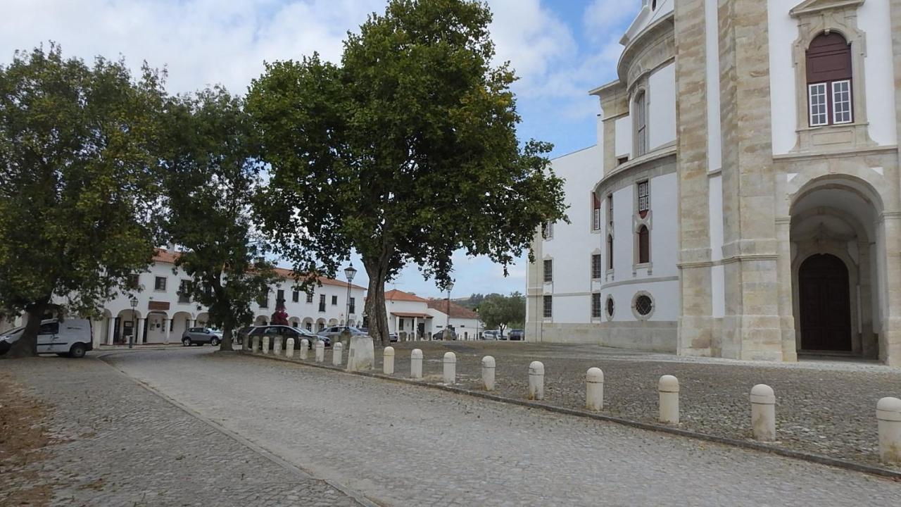 Hospedaria Do Senhor Da Pedra Óbidos Buitenkant foto