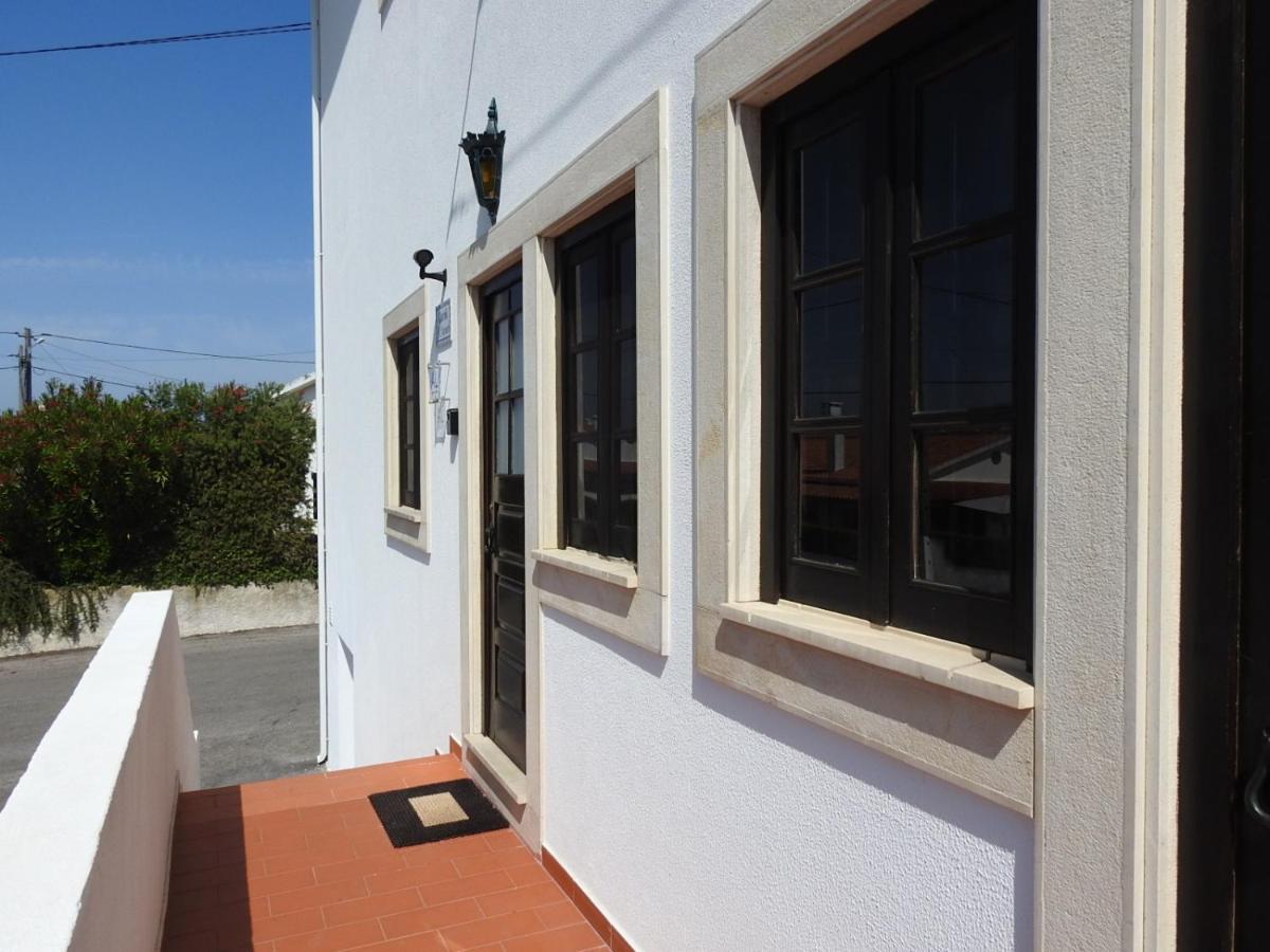 Hospedaria Do Senhor Da Pedra Óbidos Buitenkant foto